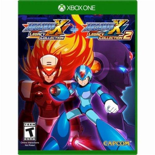 Mega Man X Legacy Collection 1+2 - Xbox One é bom? Vale a pena?