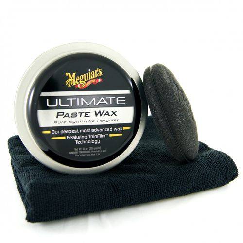 Meguiars Ultimate Paste Wax Cera - Upw, G18211 (311g) é bom? Vale a pena?