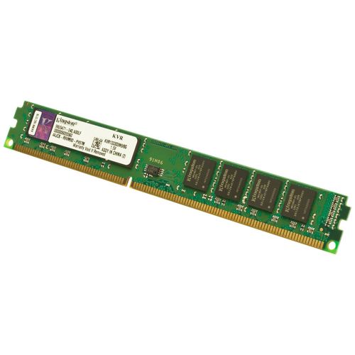Memoria 8GB DDR3 1333 Mhz KVR1333D3N9/8G 16CP é bom? Vale a pena?