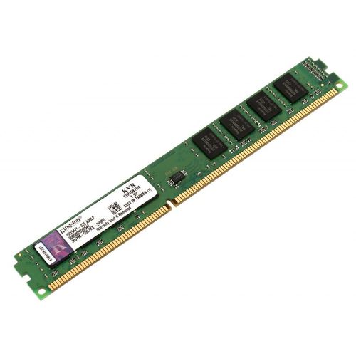 Memória Kingston 4GB 1600Mhz DDR3 CL11 - KVR16N11S8/4 é bom? Vale a pena?