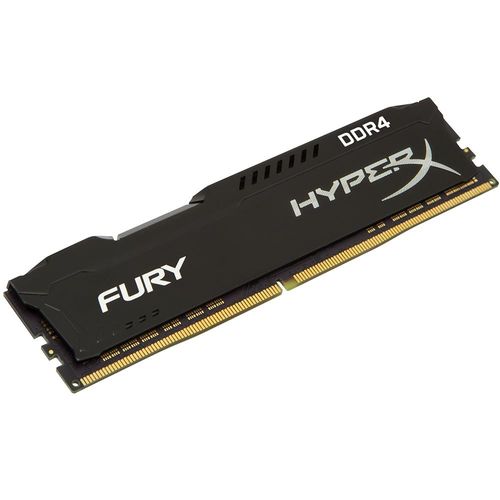 Memória Kingston Hyperx Fury DDR4 de 16Gb 3200Mhz (HX432C18FB/16) - Preto é bom? Vale a pena?