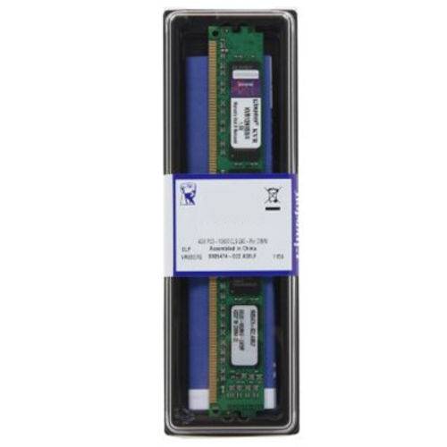 Memoria Kingston Value Ram Desk 4GB DDR3 1600 KVR16N11S8/4 é bom? Vale a pena?