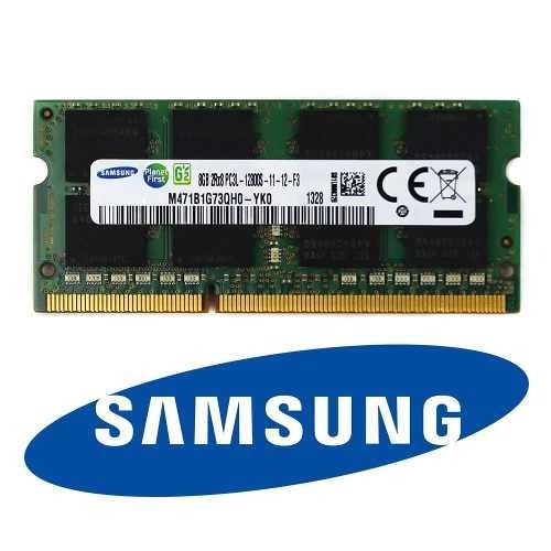 Memória Samsung Notebook Mac 8gb Ddr3l 1600 Mhz 1.35v Pc3l é bom? Vale a pena?