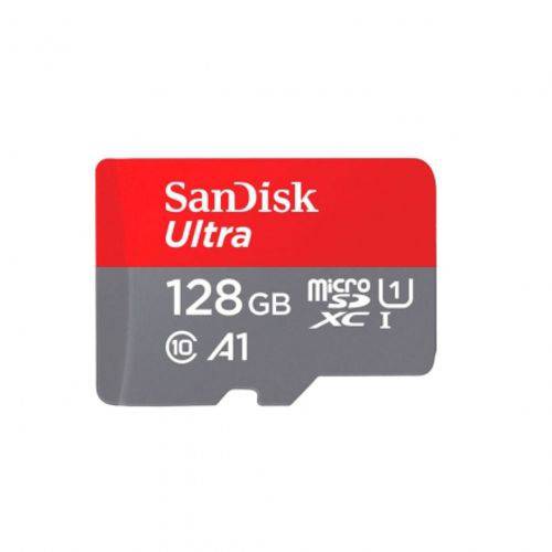 Memoria Sandisk Micro Sd Ultra 100mb/s C10 128gb é bom? Vale a pena?