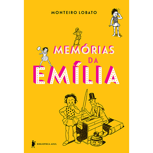 Memórias de Emília - 5ª Ed. é bom? Vale a pena?