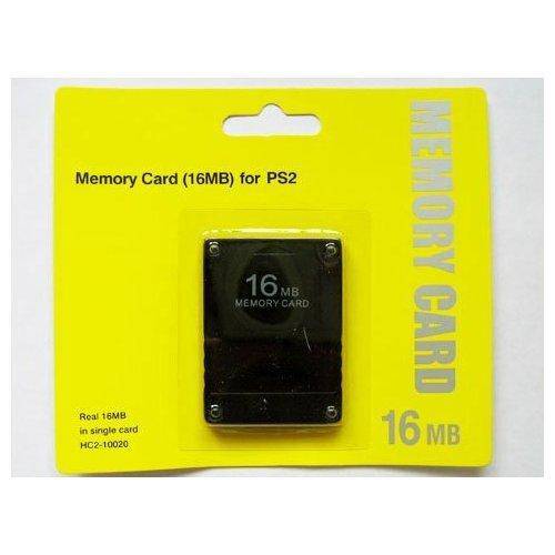 Memory Card 16mb para Ps2 é bom? Vale a pena?