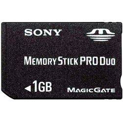 Memory Stick Pro Duo 1GB - Sony é bom? Vale a pena?
