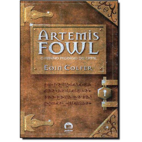 Menino Prodigio do Crime, o - Vol.1 - Série Artemis Fowl é bom? Vale a pena?
