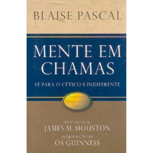 Mente em Chamas - Blaise Pascal é bom? Vale a pena?