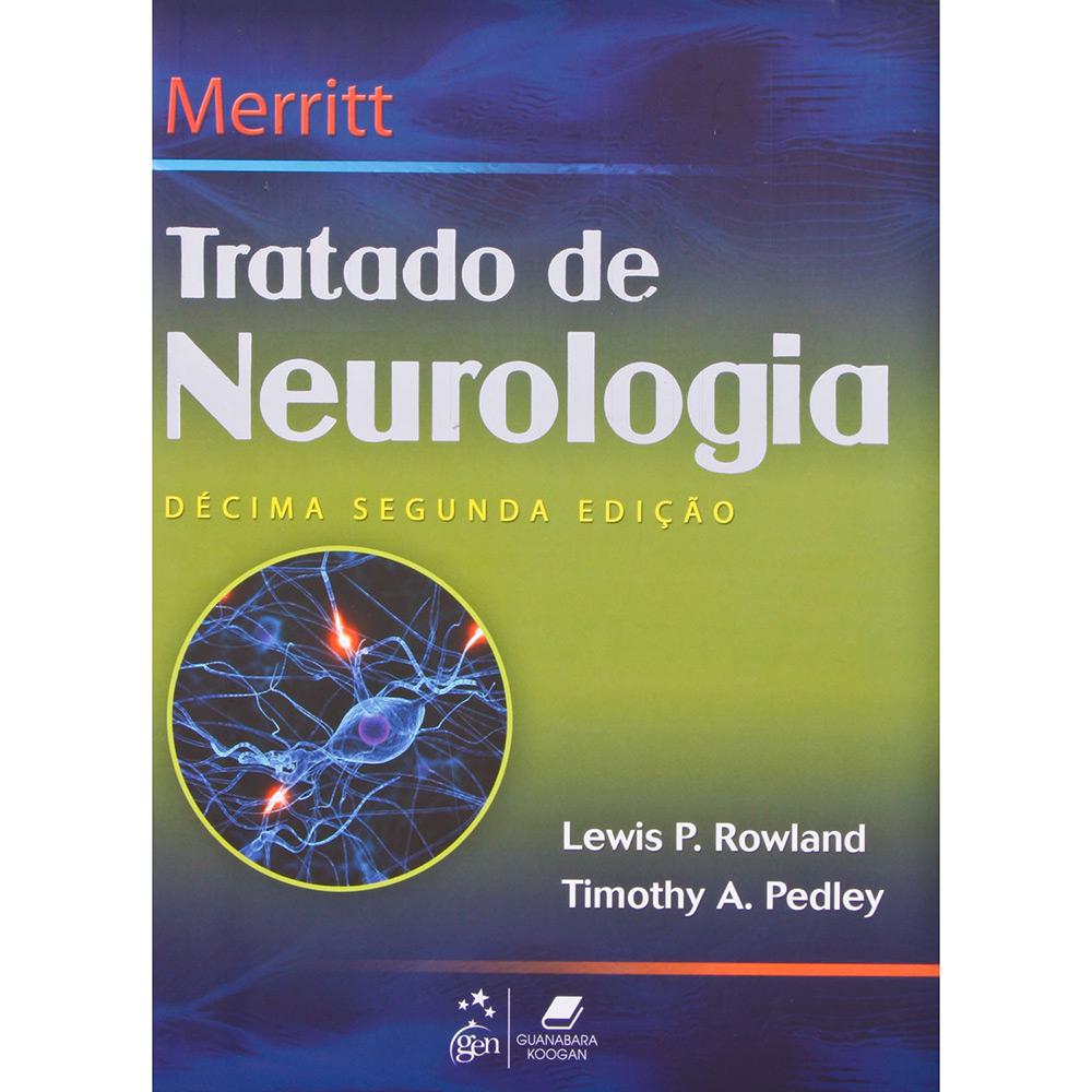 Merritt: Tratado de Neurologia é bom? Vale a pena?
