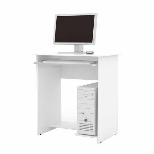 Mesa de Computador Prática Branco- Ej Móveis é bom? Vale a pena?