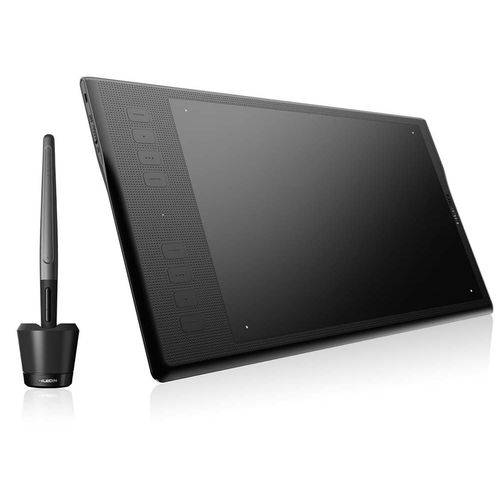 Mesa Digitalizadora Huion Inspiroy Wired Pen Tablet H1060p é bom? Vale a pena?