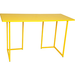 Mesa para Computador Triunfo Amarelo - Essens é bom? Vale a pena?
