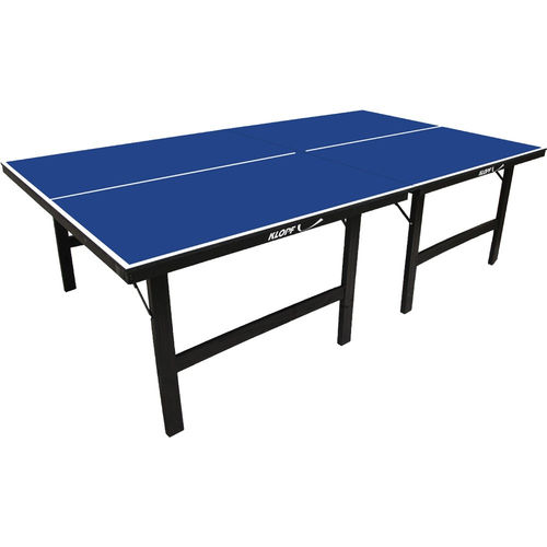 Mesa para Tênis de Mesa / Ping Pong Oficial em MDP 15 Mm - Klopf é bom? Vale a pena?