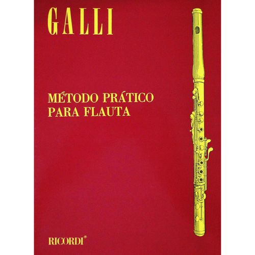 Método Flauta Transversal Galli é bom? Vale a pena?