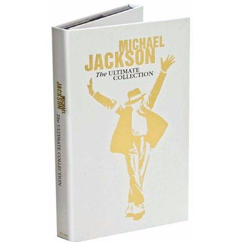 Michael Jackson The Ultimate Collection 4 Cds - DVD - Livro é bom? Vale a pena?