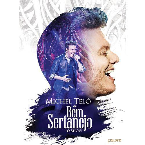 Michel Teló - Bem Sertanejo - o Show - KIT (CD+DVD) é bom? Vale a pena?