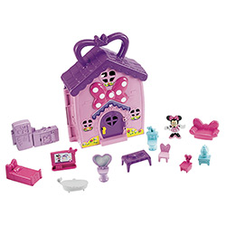 Mickey Mouse Clubhouse - Casa da Minnie - Mattel é bom? Vale a pena?