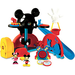 Mickey Mouse Clubhouse - Casa do Mickey - Mattel é bom? Vale a pena?