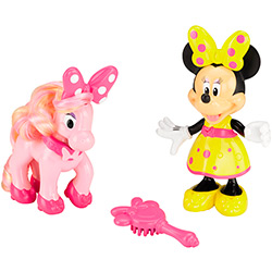 Mickey Mouse Clubhouse - Minnie e Amigo Pônei - Mattel é bom? Vale a pena?