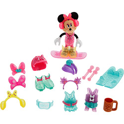 Mickey Mouse Clubhouse - Minnie na Neve - Mattel é bom? Vale a pena?