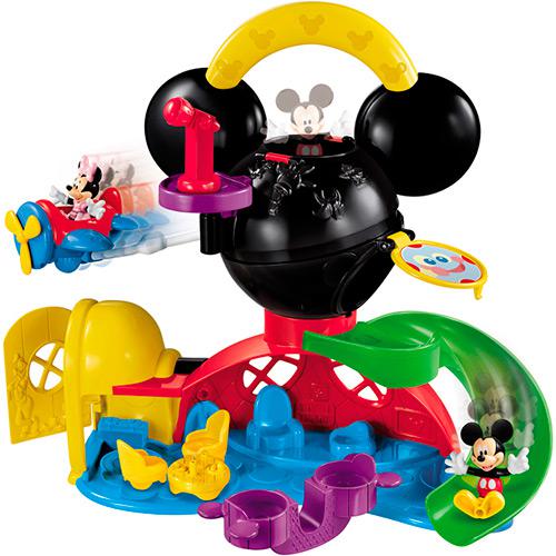 Mickey Mouse Clubhouse Nova Casa do Mickey Y2311 - Mattel é bom? Vale a pena?