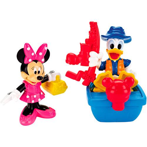 Mickey Mouse Clubhouse Pescaria - Mattel é bom? Vale a pena?