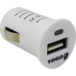 Micro Carregador Veicular USB para iPhone, iPod e iPad - Yogo é bom? Vale a pena?