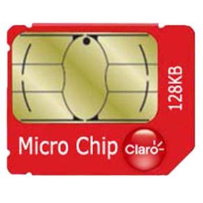 Micro Chip Claro Pré-Pago - Escolha seu DDD no momento da ativação é bom? Vale a pena?