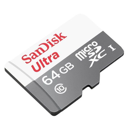 Micro Sd Sandisk Class 10 Ultra 64gb é bom? Vale a pena?