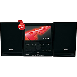 Micro System Philco PH673 Preto com TV/DVD/CD Rádio AM/FM MP3 Entrada AUX/USB é bom? Vale a pena?