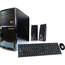 Microcomputador Certo PC Desempenho Core I5 505 I5-3330 4GB HD 1TB Gravador de DVD Linux e HDMI é bom? Vale a pena?