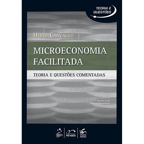 Microeconomia Facilitada: Série Teoria e Questões é bom? Vale a pena?
