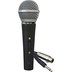 Microfone Com Fio Preto Mw-120 Kuati é bom? Vale a pena?