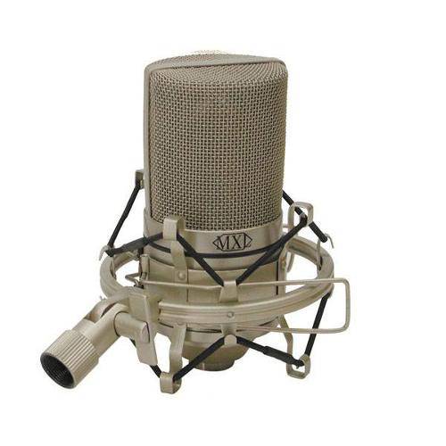 Microfone Condensador de Estudio Mxl990 é bom? Vale a pena?
