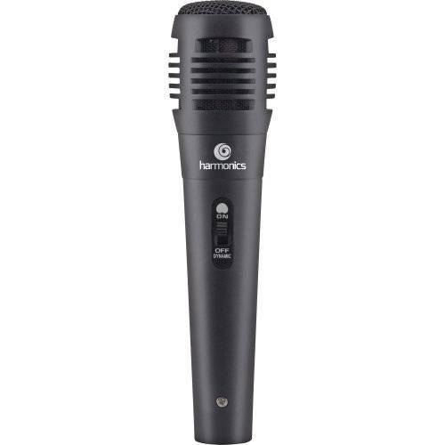Microfone Dinâmico Supercardióide Cabo 3m Mdc101 Preto Harmonics é bom? Vale a pena?