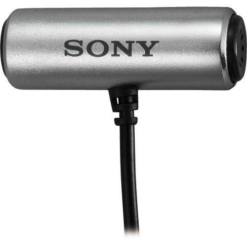 Microfone Ecm-Cs3 Sony Lapela é bom? Vale a pena?
