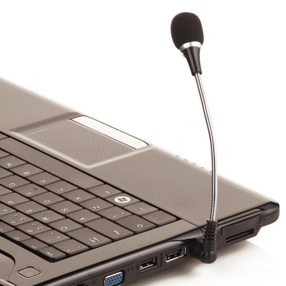 Microfone Flexível Para Notebook - E-Clear é bom? Vale a pena?