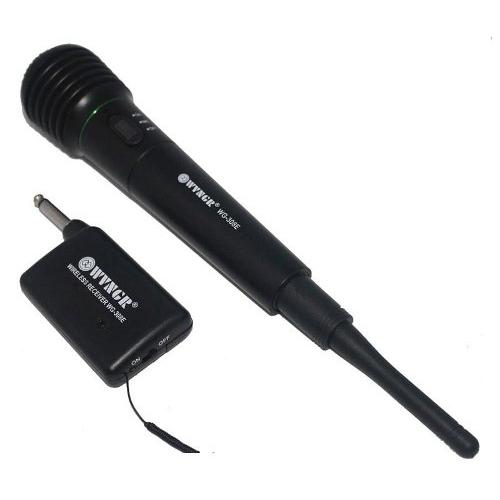 Microfone Sem Fio Com Receptor Wireless (90315) é bom? Vale a pena?