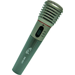 Microfone Sem Fio Wm-2001 Premium Prata - Loud é bom? Vale a pena?