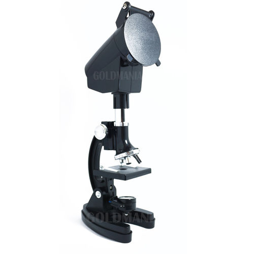 Microscópio com Ampliação 300x 600x e 1200x Bluetek 2xt Mod: Bm-2xt é bom? Vale a pena?
