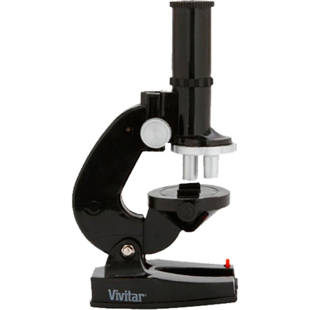 Microscópio com Zoom 300x 450x 650x - Vivitar é bom? Vale a pena?
