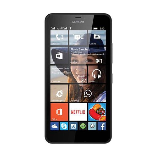 Microsoft Lumia 640 Xl Single é bom? Vale a pena?