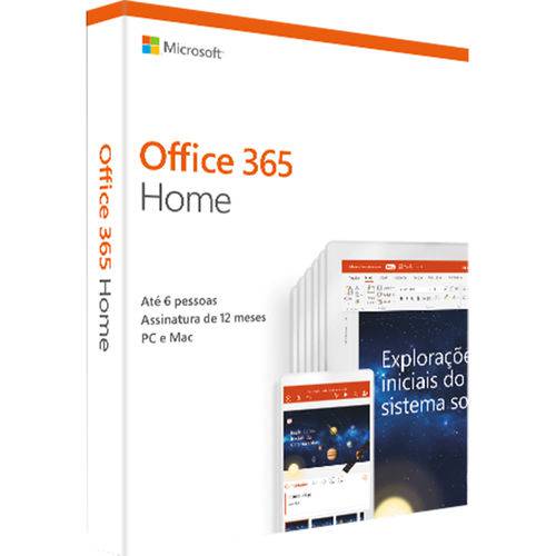 Microsoft Office 365 Home 2019: 6 Licenças + 1 TB de Armazenamento para Cada é bom? Vale a pena?