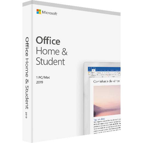 Microsoft Office Home And Student 2019 ¿ Versão Perpétua é bom? Vale a pena?