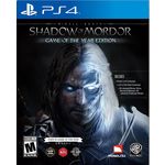 Middle Earth: Shadow Of Mordor Goty - PS4 é bom? Vale a pena?