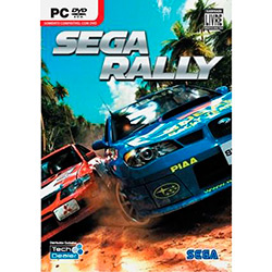 Mídia Game Sega Rally - PC é bom? Vale a pena?