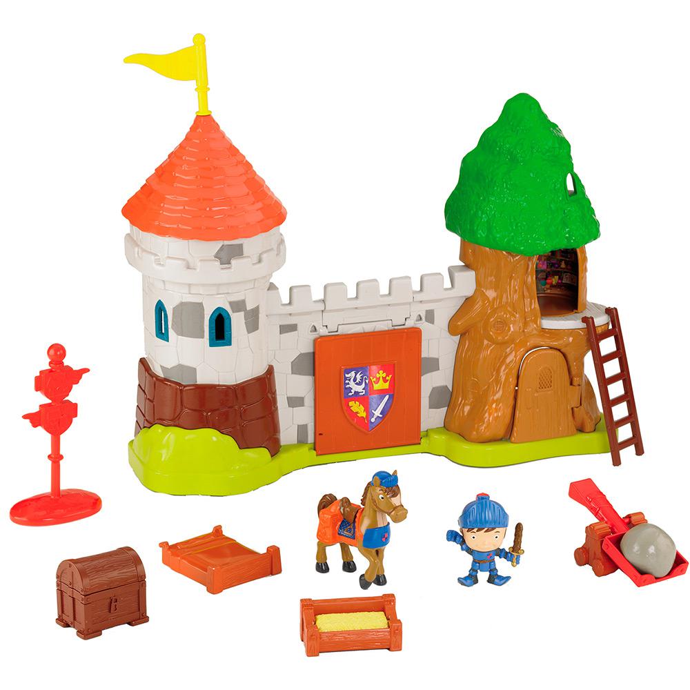 Mike o Cavaleiro - Castelo de Glendragão - Mattel é bom? Vale a pena?