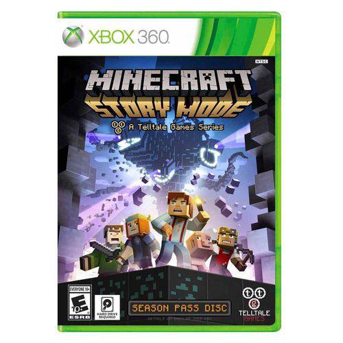 Minecraft Story Mode: a Telltale Games Series - Xbox 360 é bom? Vale a pena?
