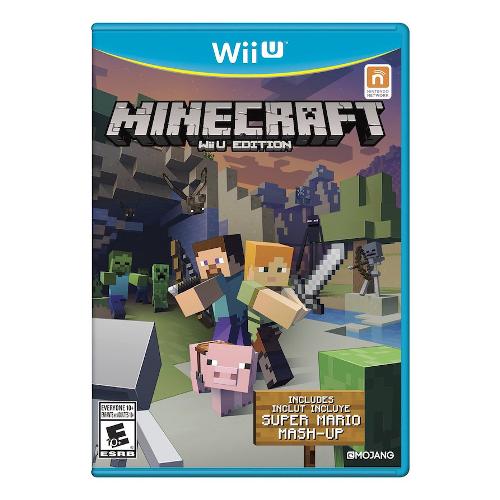 Minecraft - Wii U é bom? Vale a pena?